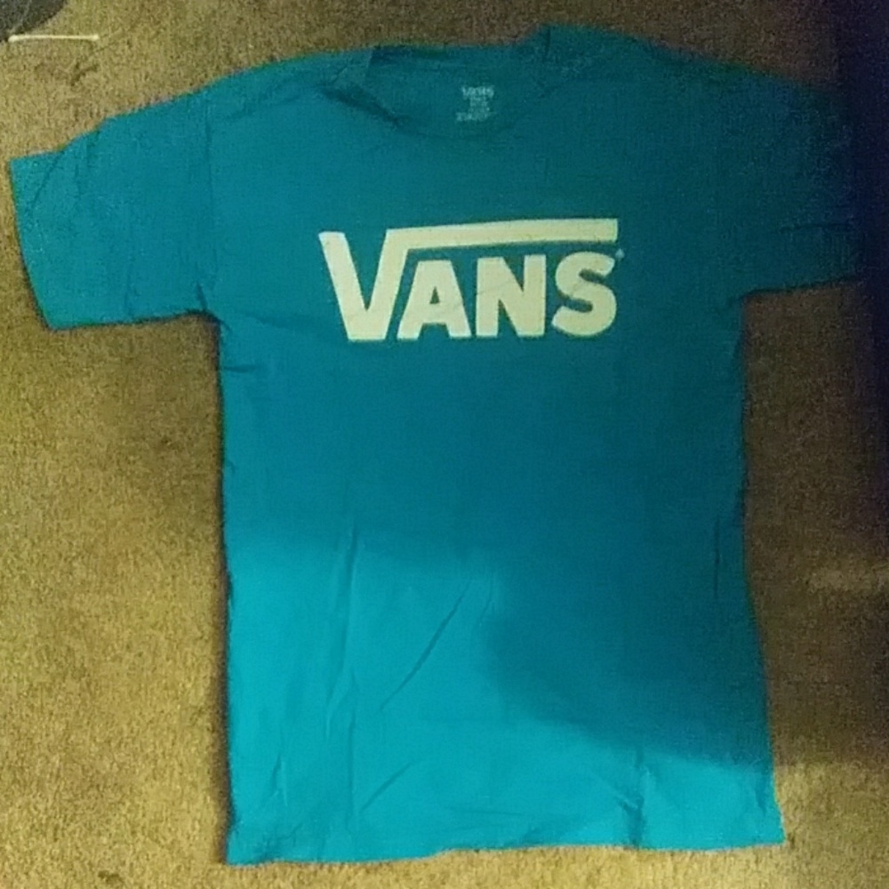 Vans t shirt